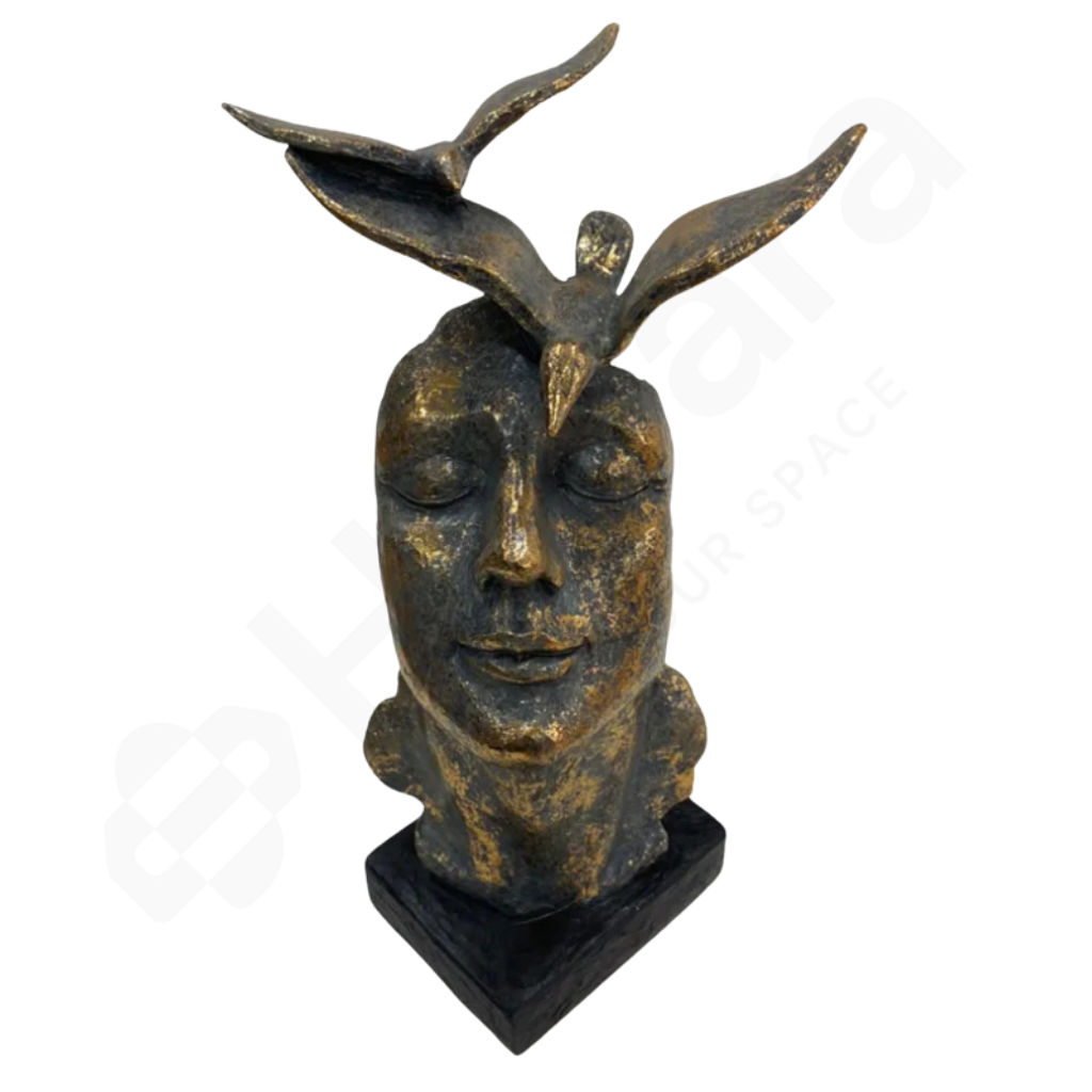 Inner Piece Serenity Sculpture