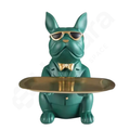Green Tray Holder