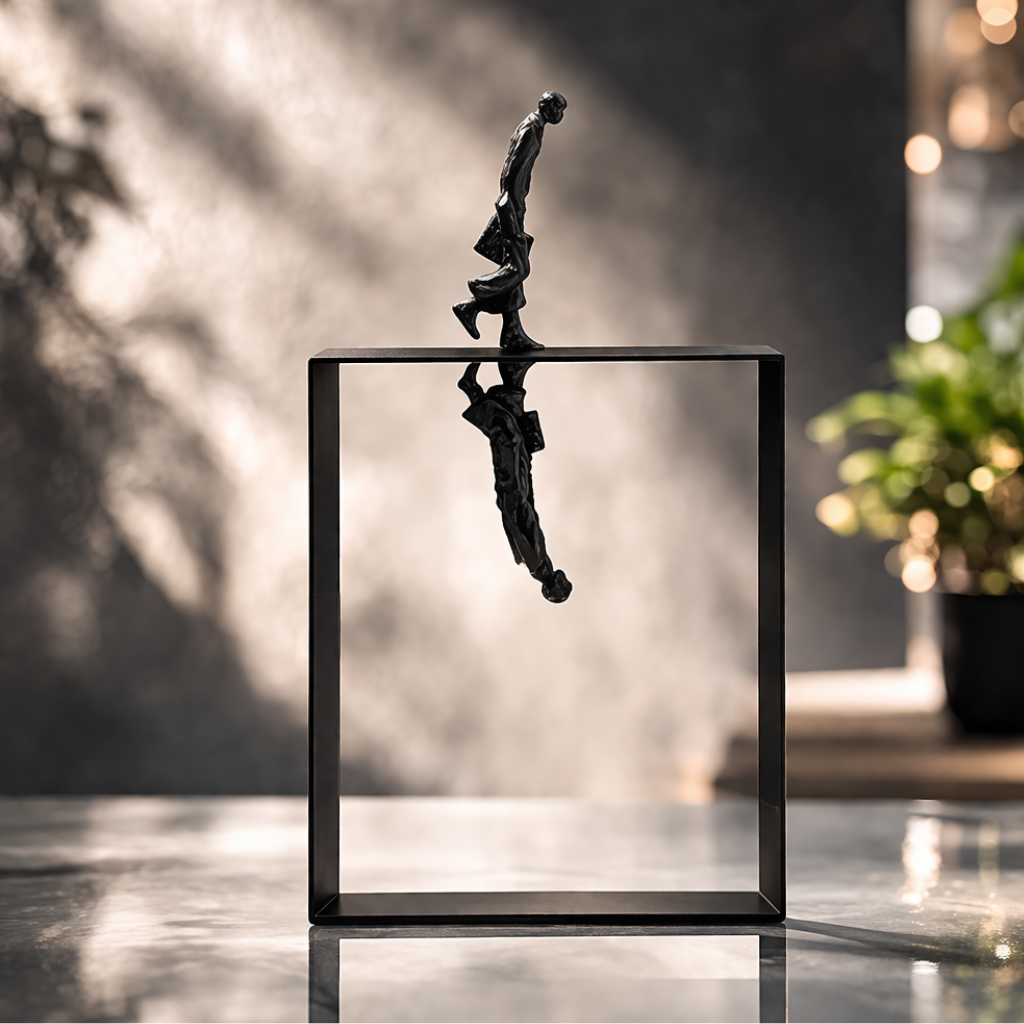 Reflections Sculpture